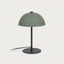 Aleyla Table Lamp Green Finish