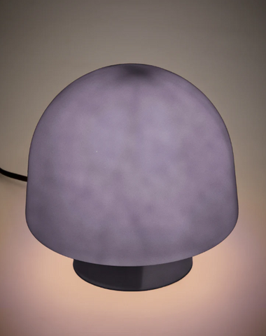 Reig Table Lamp in Blue