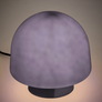 Reig Table Lamp in Blue