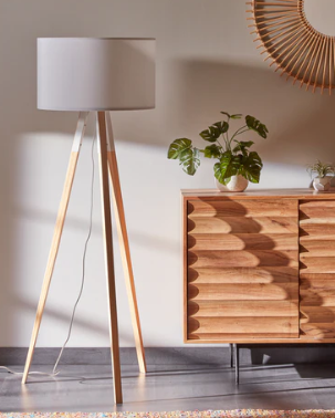 Iguazu Floor Lamp