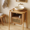 Delina Round Countertop