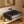 Delina Countertop in Black Terrazzo