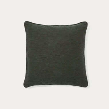 Labid Cushion Cover in Green