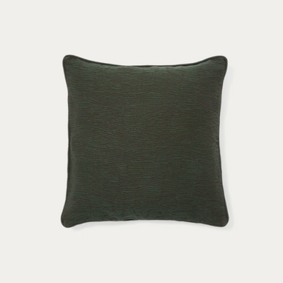 Labid Cushion Cover in Green