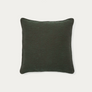 Labid Cushion Cover in Green