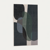 Nemsa Blue Wall Art