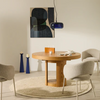 Nemsa Blue Wall Art