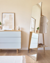 Keisy Freestanding Mirror