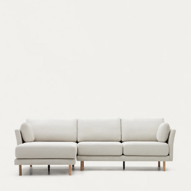 Gilma 3 Seater Sofa w/ right/left-hand Chaise Longue