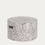 Jenell Balcony Terrazzo Stool