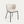 Ciselia Chair in Beige Chenille