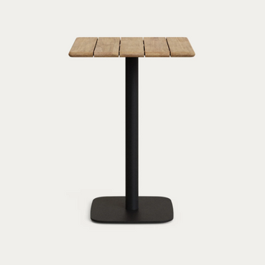 Saura Square High Bar Outdoor Table