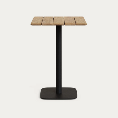 Saura Square High Bar Outdoor Table