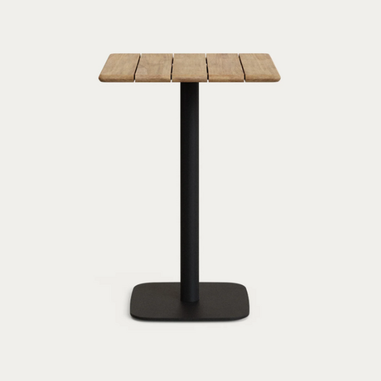Saura Square High Bar Outdoor Table