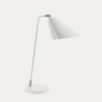 Tipir Table Lamp in White