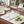 Tahina White Marble Serving Board