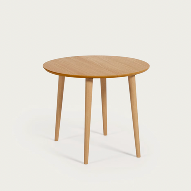 Oqui Oval Extendable Dining Table 140 (220) x 90 cm
