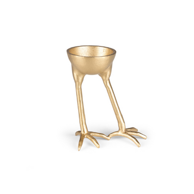 Golden Heron Tray (As-Is)