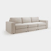 Ivar Fabric Sofa (3 Seater)