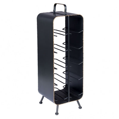 Stalwart Bottle Rack