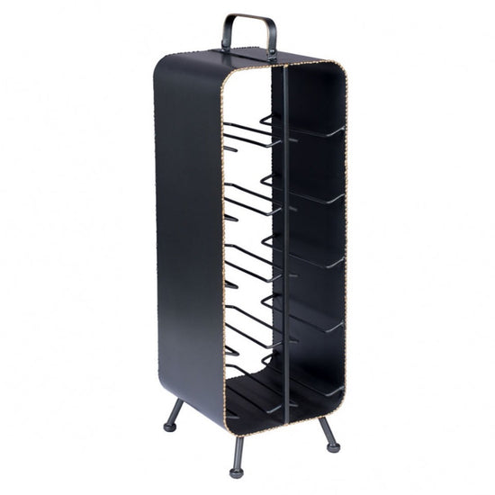 Stalwart Bottle Rack
