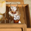 Augustine Terrazzo/Wood Coasters (4pk)