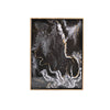 Black Marble Tray