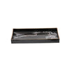 Black Marble Tray