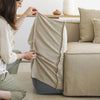 Blok Fabric Sofa (2 Seater)