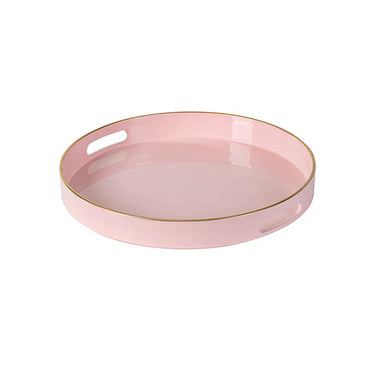 Blush Minimalist Tray (As-Is)