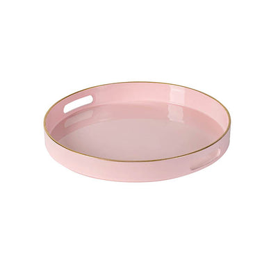 Blush Minimalist Tray (As-Is)