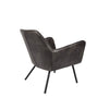 Bon Lounge Chair (Grey)