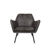 Bon Lounge Chair (Grey)