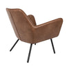 Bon Lounge Chair (Brown)