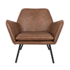 Bon Lounge Chair (Brown)