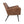 Bon Lounge Chair (Brown)
