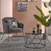 Brida Lounge Armchair