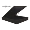 Johnsons Bed Frame (JJ30 Storage)