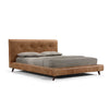 CoCo Leather Bed Frame