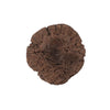Carved Wood Stool (Display As-Is)