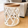 Casablanca Side Table