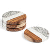 Cataleg Mixed Coasters (4pk)