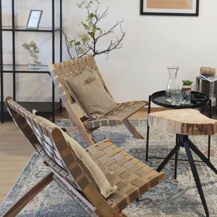 Buy Balcony Foldable Chair Singapore Nook and Cranny