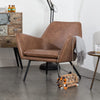 Bon Lounge Chair (Brown)