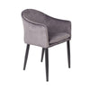 Catelyn Armchair (Black)