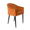 Catelyn Armchair (Orange)