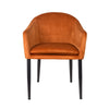Catelyn Armchair (Orange)