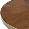 Denise Oval Dining Table (1.8m)