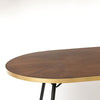 Denise Oval Dining Table (1.8m)