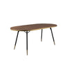 Denise Oval Dining Table (1.8m)